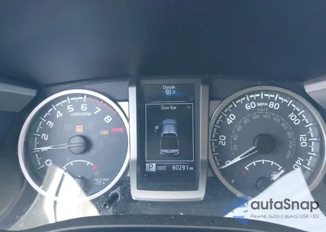 2016 Toyota Tacoma Sr5 V6 from USA, damaged, VIN 3TMAZ5CN5GM004244